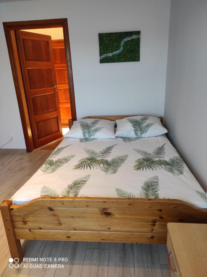 Villa Zielona Dolina Rutka-Tartak Esterno foto