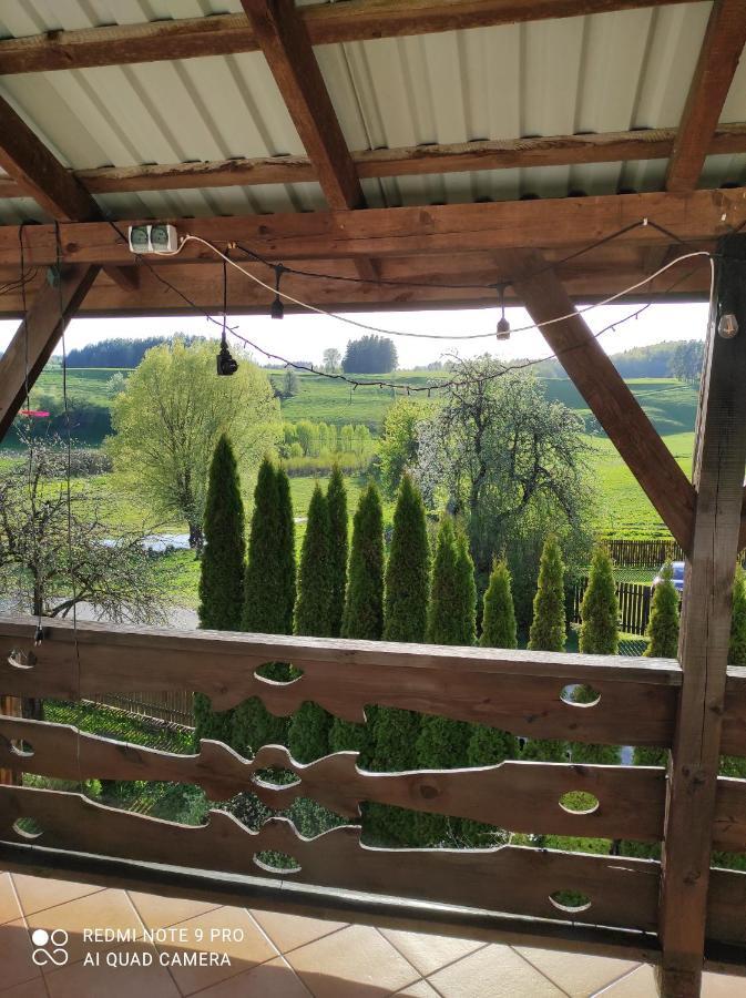Villa Zielona Dolina Rutka-Tartak Esterno foto