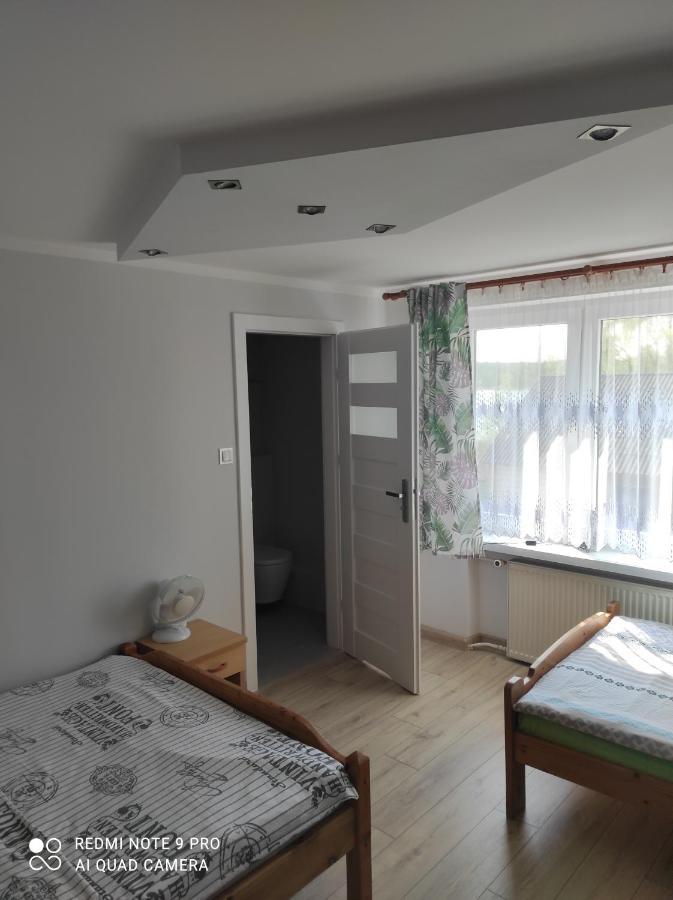 Villa Zielona Dolina Rutka-Tartak Esterno foto