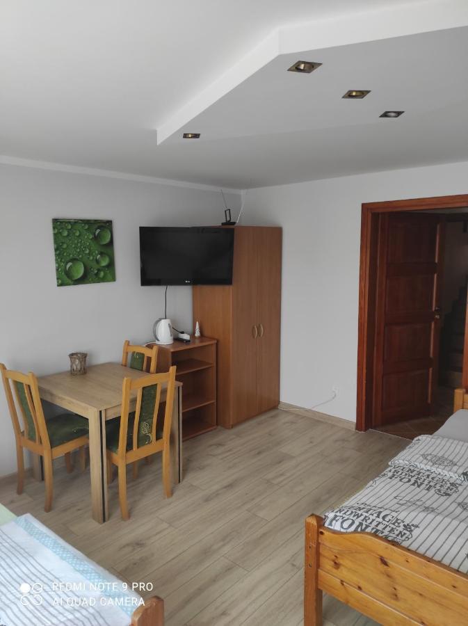 Villa Zielona Dolina Rutka-Tartak Esterno foto