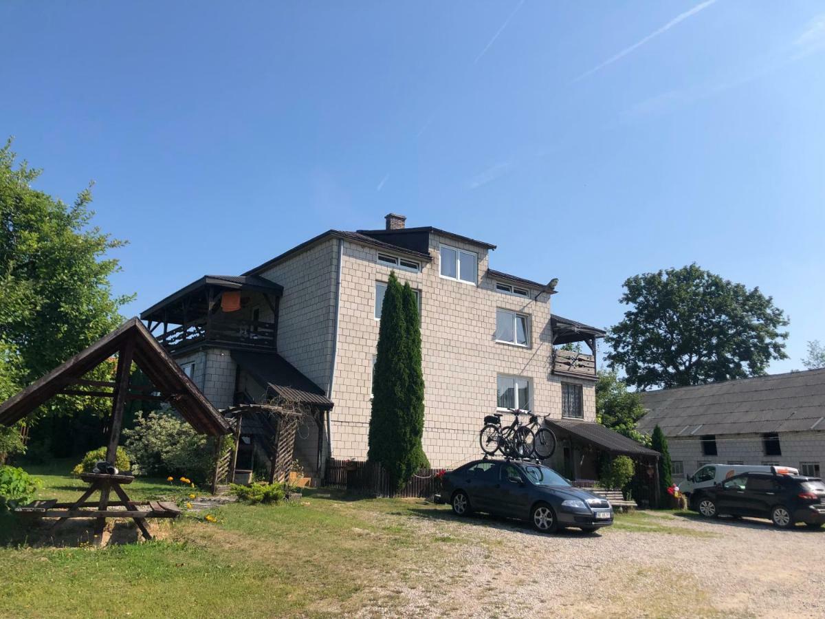 Villa Zielona Dolina Rutka-Tartak Esterno foto