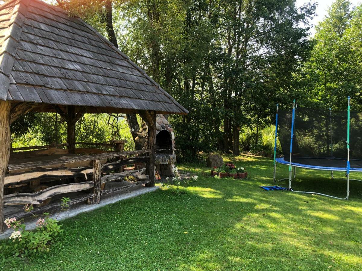 Villa Zielona Dolina Rutka-Tartak Esterno foto