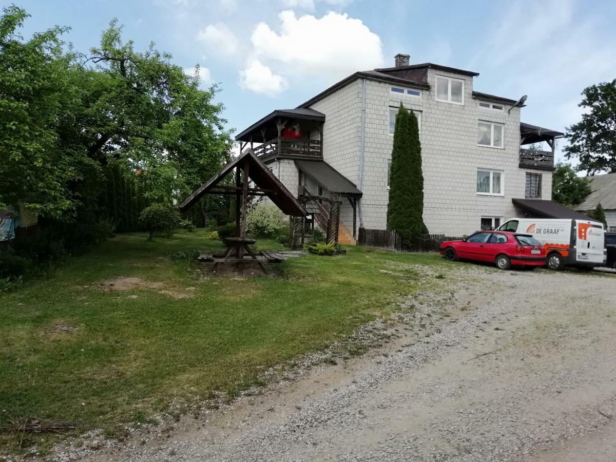 Villa Zielona Dolina Rutka-Tartak Esterno foto